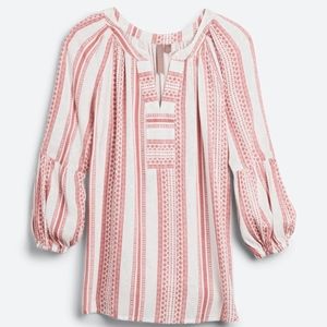 BRAND NEW Colter Split Neck Top